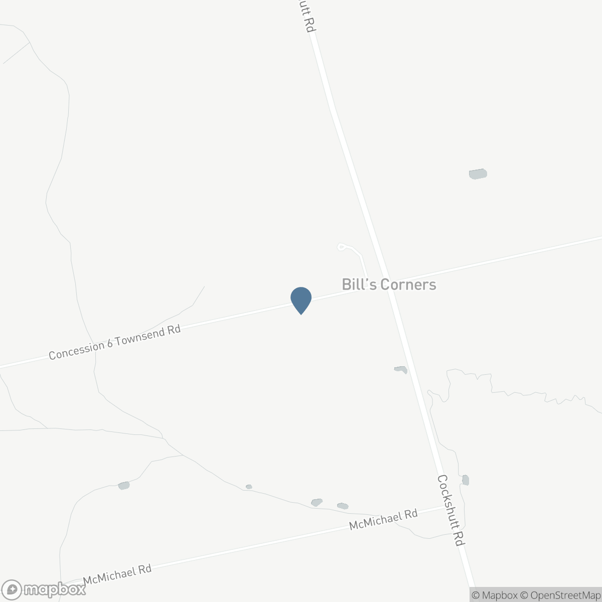 917 CONCESSION RD 6, Waterford, Ontario N0E 1Y0